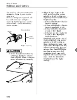 Предварительный просмотр 174 страницы Mazda 2008 MazdaSpeed3 Owner'S Manual