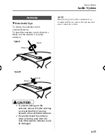 Предварительный просмотр 193 страницы Mazda 2008 MazdaSpeed3 Owner'S Manual