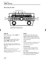 Предварительный просмотр 208 страницы Mazda 2008 MazdaSpeed3 Owner'S Manual