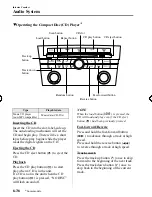 Предварительный просмотр 214 страницы Mazda 2008 MazdaSpeed3 Owner'S Manual