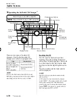 Предварительный просмотр 216 страницы Mazda 2008 MazdaSpeed3 Owner'S Manual