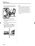 Предварительный просмотр 226 страницы Mazda 2008 MazdaSpeed3 Owner'S Manual