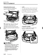 Предварительный просмотр 240 страницы Mazda 2008 MazdaSpeed3 Owner'S Manual