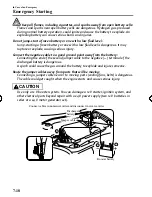 Предварительный просмотр 262 страницы Mazda 2008 MazdaSpeed3 Owner'S Manual