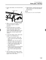 Предварительный просмотр 263 страницы Mazda 2008 MazdaSpeed3 Owner'S Manual