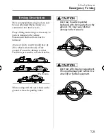 Предварительный просмотр 265 страницы Mazda 2008 MazdaSpeed3 Owner'S Manual