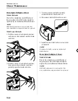 Предварительный просмотр 312 страницы Mazda 2008 MazdaSpeed3 Owner'S Manual