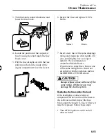 Предварительный просмотр 319 страницы Mazda 2008 MazdaSpeed3 Owner'S Manual