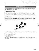 Предварительный просмотр 363 страницы Mazda 2008 MazdaSpeed3 Owner'S Manual