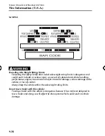 Предварительный просмотр 370 страницы Mazda 2008 MazdaSpeed3 Owner'S Manual