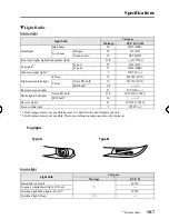 Предварительный просмотр 385 страницы Mazda 2008 MazdaSpeed3 Owner'S Manual