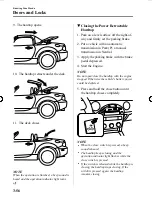 Preview for 116 page of Mazda 2008 MX-5 Miata Manual