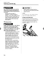 Preview for 154 page of Mazda 2008 MX-5 Miata Manual