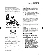 Preview for 155 page of Mazda 2008 MX-5 Miata Manual