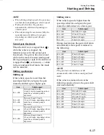 Preview for 165 page of Mazda 2008 MX-5 Miata Manual