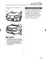 Предварительный просмотр 281 страницы Mazda 2008 MX-5 Miata Manual