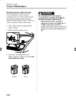 Preview for 328 page of Mazda 2008 MX-5 Miata Manual