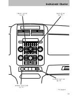 Предварительный просмотр 19 страницы Mazda 2008 Tribute HEV Owner'S Manual