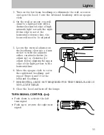 Предварительный просмотр 51 страницы Mazda 2008 Tribute HEV Owner'S Manual