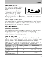 Предварительный просмотр 53 страницы Mazda 2008 Tribute HEV Owner'S Manual