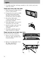 Предварительный просмотр 56 страницы Mazda 2008 Tribute HEV Owner'S Manual