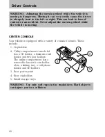 Предварительный просмотр 60 страницы Mazda 2008 Tribute HEV Owner'S Manual