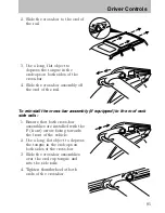 Предварительный просмотр 85 страницы Mazda 2008 Tribute HEV Owner'S Manual