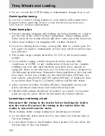 Предварительный просмотр 180 страницы Mazda 2008 Tribute HEV Owner'S Manual