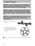 Предварительный просмотр 216 страницы Mazda 2008 Tribute HEV Owner'S Manual