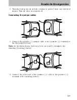 Предварительный просмотр 223 страницы Mazda 2008 Tribute HEV Owner'S Manual