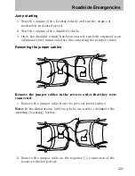 Предварительный просмотр 225 страницы Mazda 2008 Tribute HEV Owner'S Manual