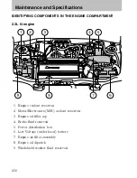 Предварительный просмотр 250 страницы Mazda 2008 Tribute HEV Owner'S Manual