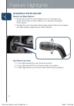 Предварительный просмотр 10 страницы Mazda 2009 B Series Smart Start Manual