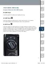 Предварительный просмотр 13 страницы Mazda 2009 B Series Smart Start Manual