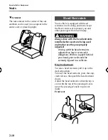 Preview for 22 page of Mazda 2009 CX-7 Manual