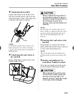 Preview for 35 page of Mazda 2009 CX-7 Manual