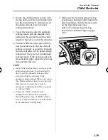 Preview for 51 page of Mazda 2009 CX-7 Manual