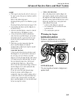 Preview for 87 page of Mazda 2009 CX-7 Manual