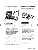 Preview for 121 page of Mazda 2009 CX-7 Manual