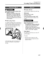 Preview for 135 page of Mazda 2009 CX-7 Manual