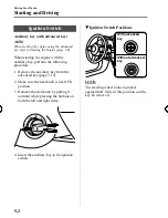 Preview for 160 page of Mazda 2009 CX-7 Manual