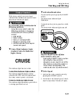 Preview for 177 page of Mazda 2009 CX-7 Manual