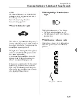 Preview for 207 page of Mazda 2009 CX-7 Manual