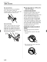 Preview for 240 page of Mazda 2009 CX-7 Manual