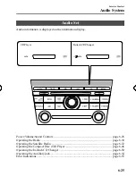 Preview for 247 page of Mazda 2009 CX-7 Manual