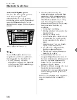 Preview for 286 page of Mazda 2009 CX-7 Manual