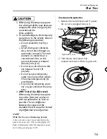 Preview for 319 page of Mazda 2009 CX-7 Manual