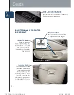 Предварительный просмотр 4 страницы Mazda 2009 CX-9 Smart Start Manual