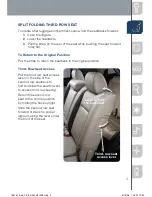 Предварительный просмотр 5 страницы Mazda 2009 CX-9 Smart Start Manual