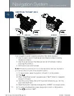 Предварительный просмотр 20 страницы Mazda 2009 CX-9 Smart Start Manual